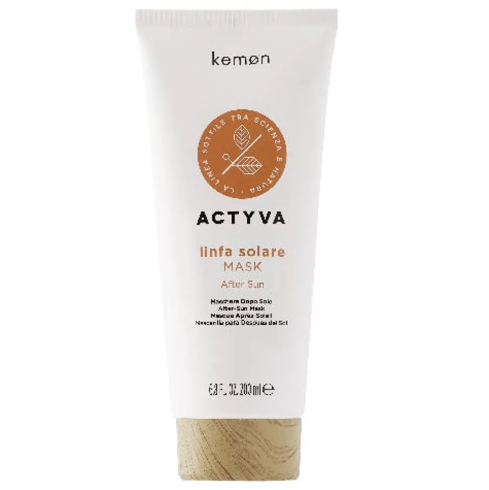 kemon Actyva Linfa Solare Mask 200 ml
