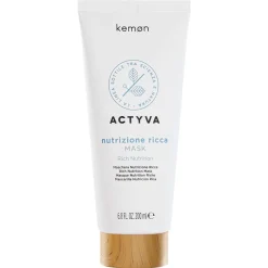 kemon Actyva Nutrizione Ricca Mask Velian 200 ml