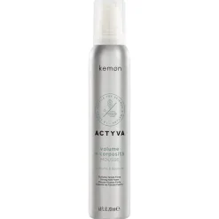 kemon Actyva Volume e Corposità Mousse 200 ml