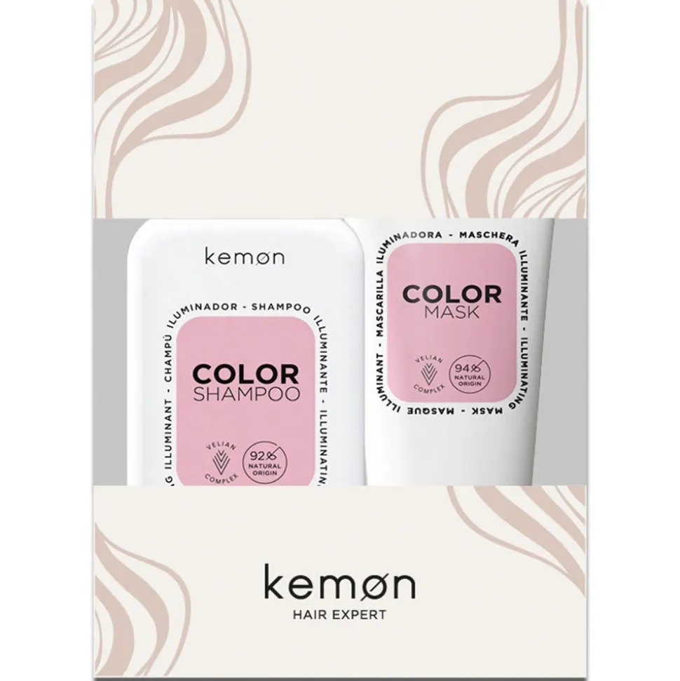 kemon KEMON Care Color Set