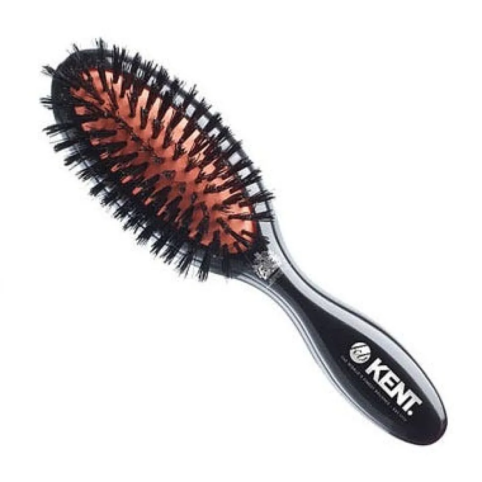 KENT Damenbürste Classic Shine, klein, 7-reihig CSFS