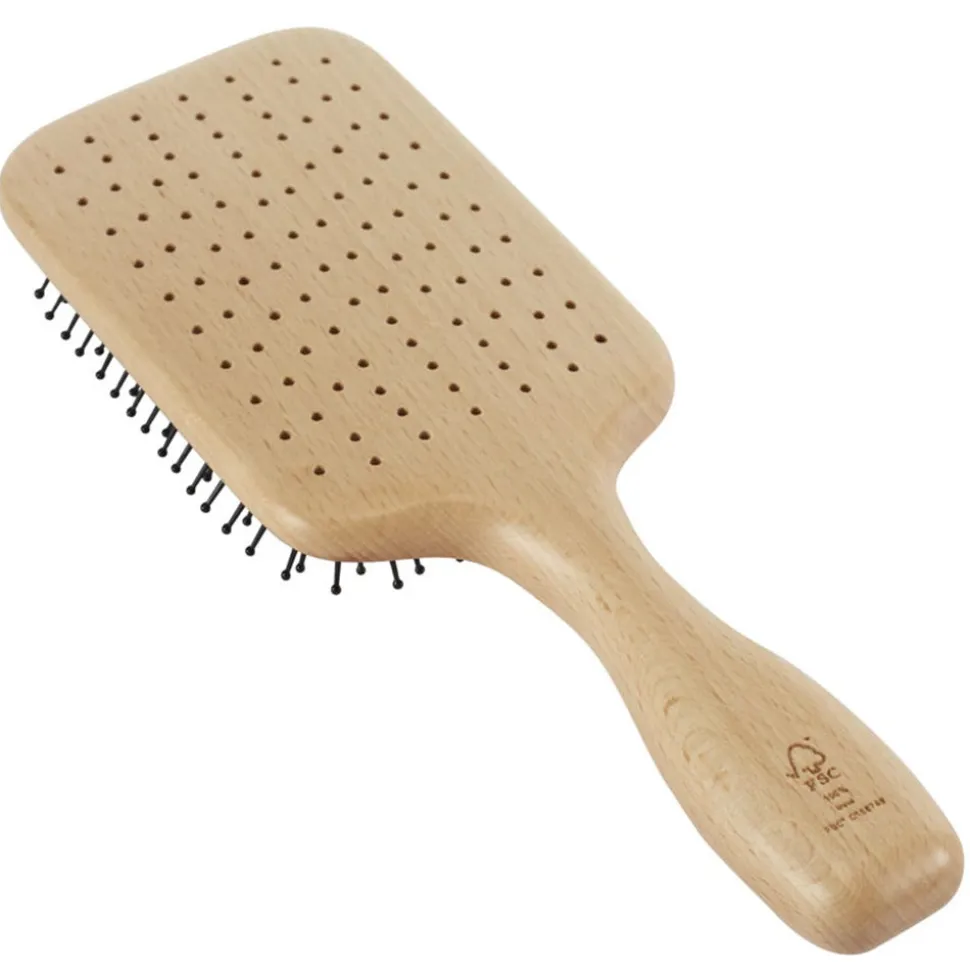 Kent Paddle Brush