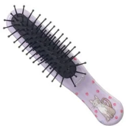 KENT Taschenbürste Katzendesign