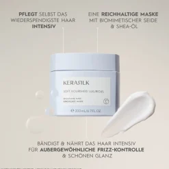 Kerasilk Bändigende Maske 200 ml