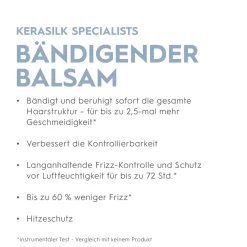 Kerasilk Bändigender Balsam 75 ml
