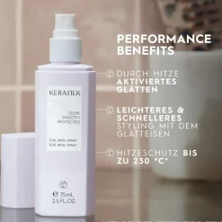 Kerasilk Flat Iron Spray 75 ml