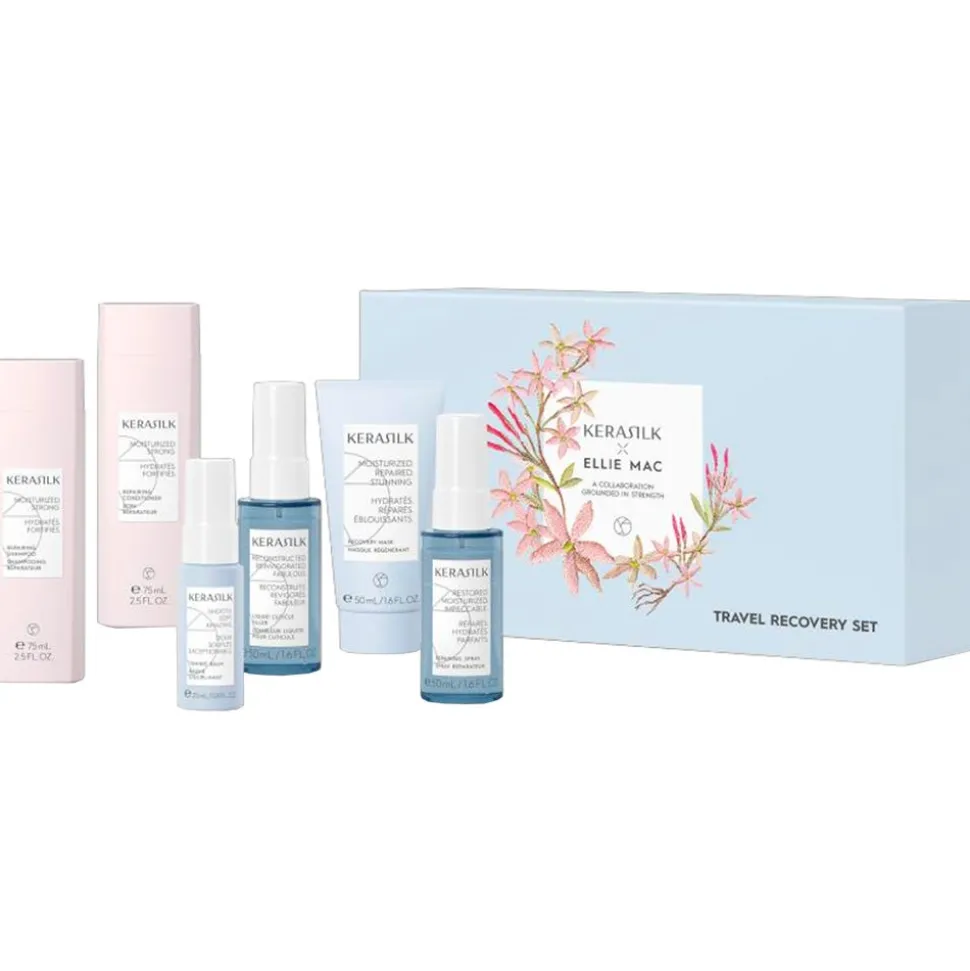 Kerasilk Hero Travel Set