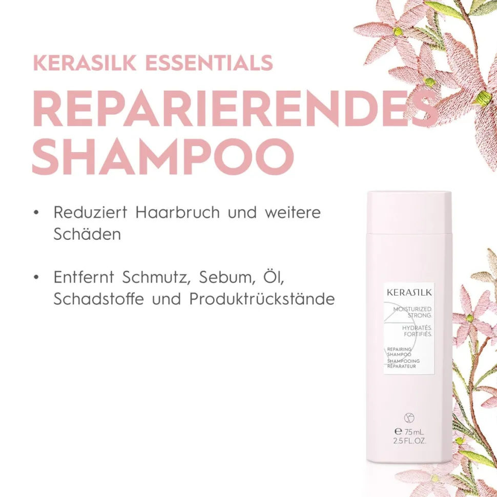 Kerasilk Hero Travel Set