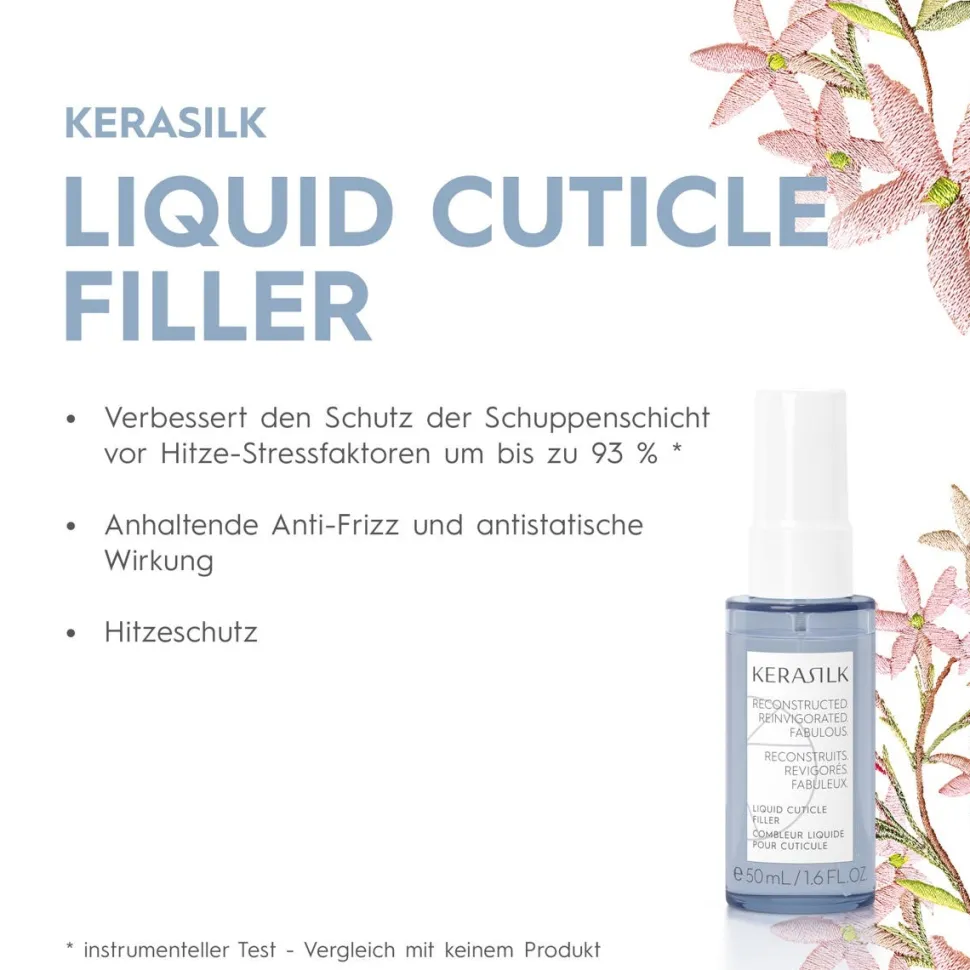 Kerasilk Hero Travel Set