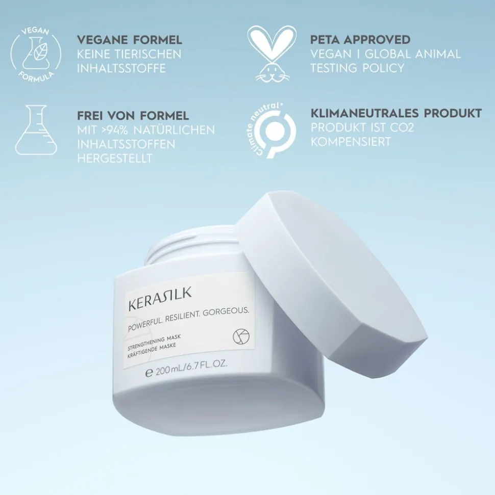 Kerasilk Kräftigende Maske 200 ml
