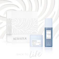 Kerasilk Kräftigendes Haarpflege-Set