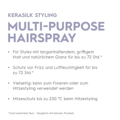 Kerasilk Multi-Purpose Hairspray 300 ml