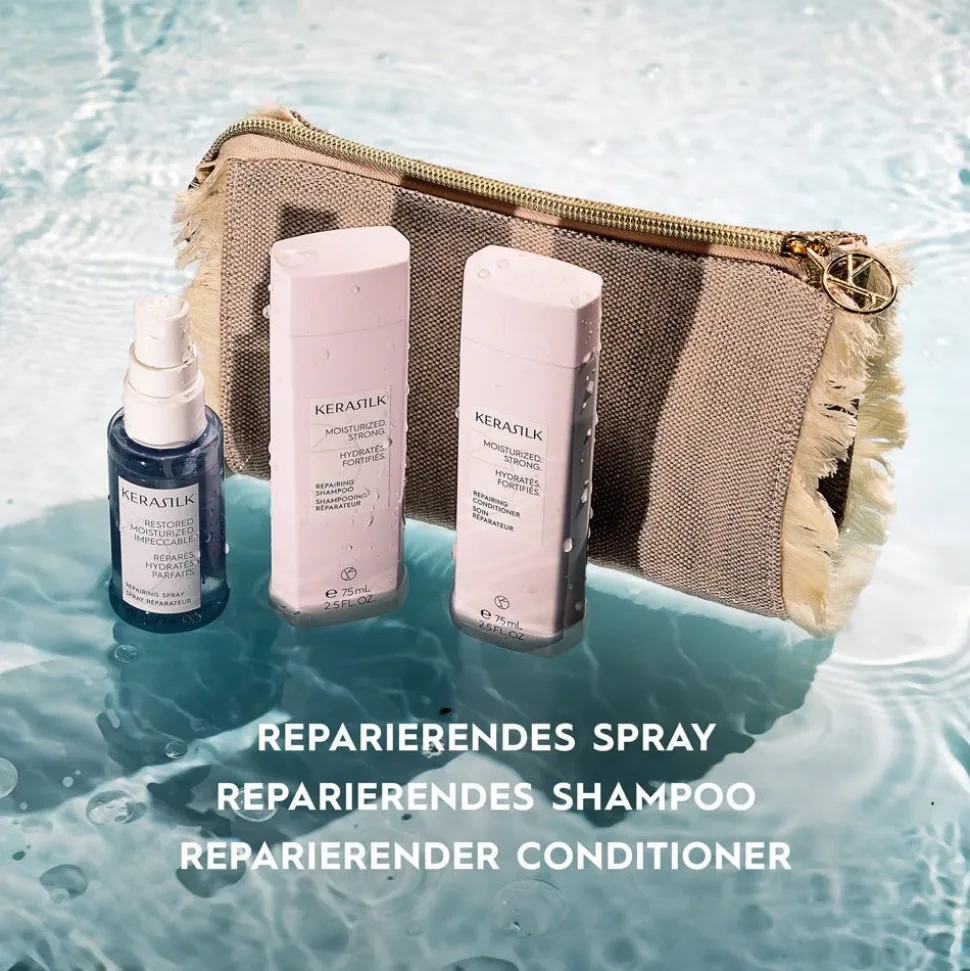 Kerasilk Repairing Discovery Travel Set