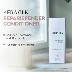 Kerasilk Smoothing Geschenkset  für krauses und strapaziertes Haar