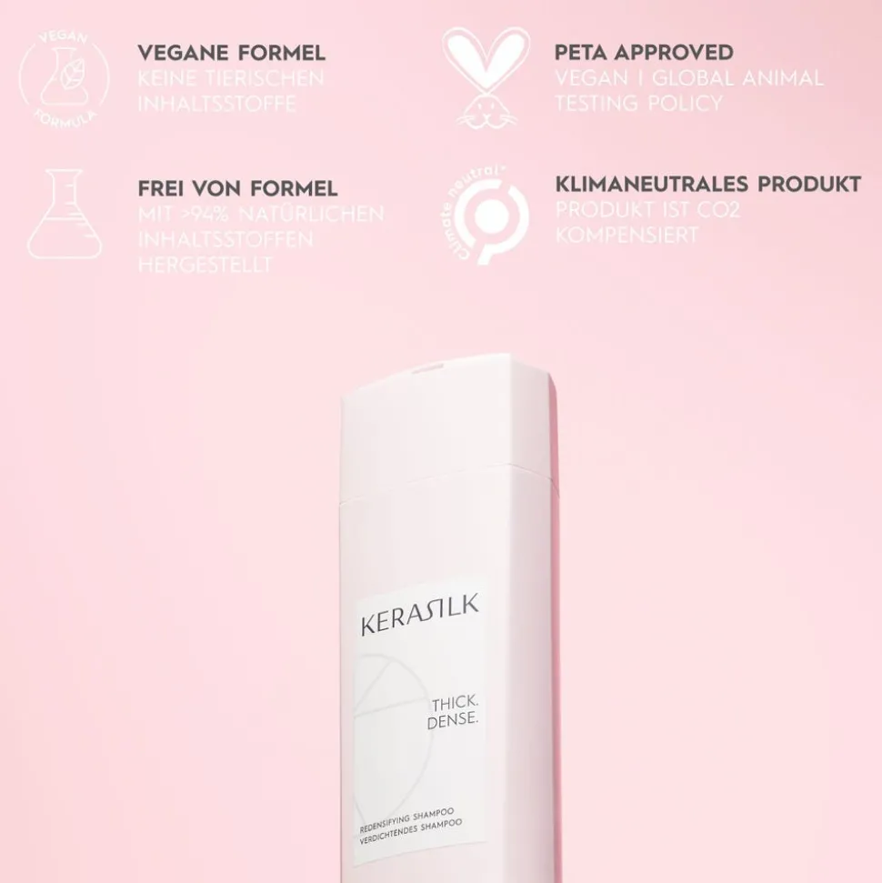 Kerasilk Verdichtendes Shampoo 250 ml