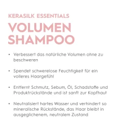 Kerasilk Volumen Shampoo 250 ml