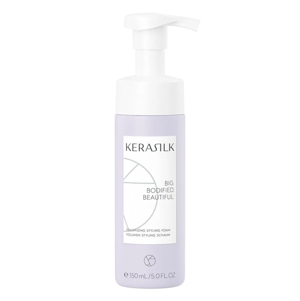 Kerasilk Volumen Styling Schaum 150 ml