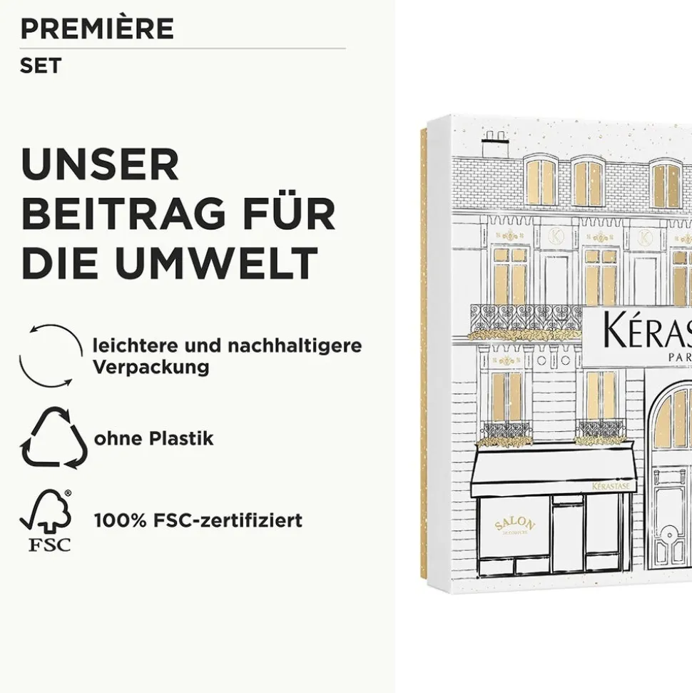 Kerastase Premiere Duo Lotio Holiday Set