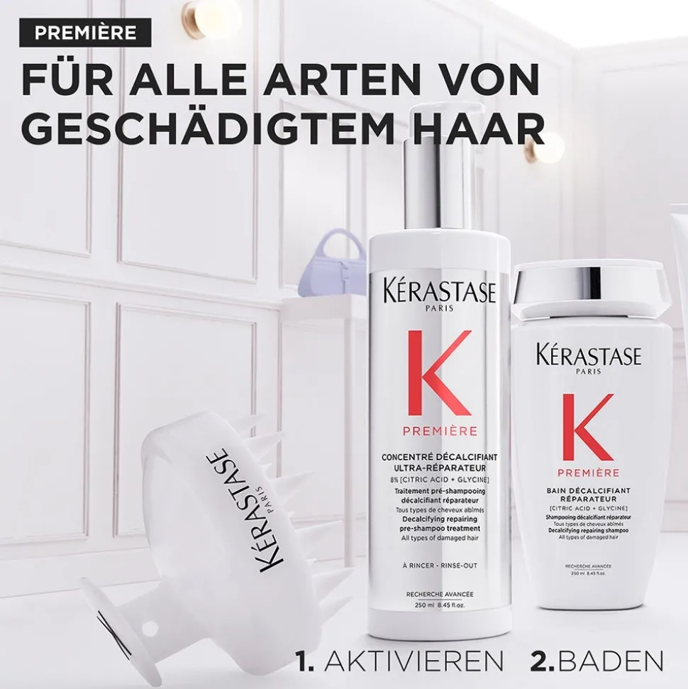 Kerastase Premiere Duo Lotio Holiday Set