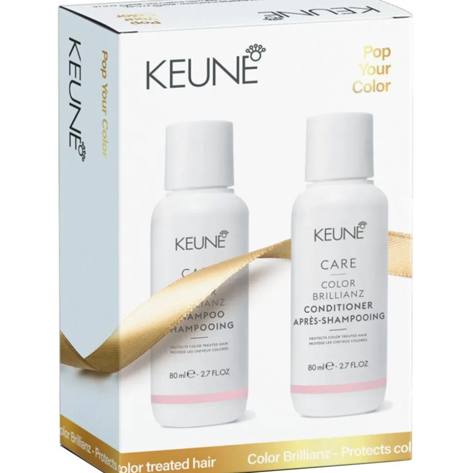 Keune Care Color Brillianz Geschenk Set Klein