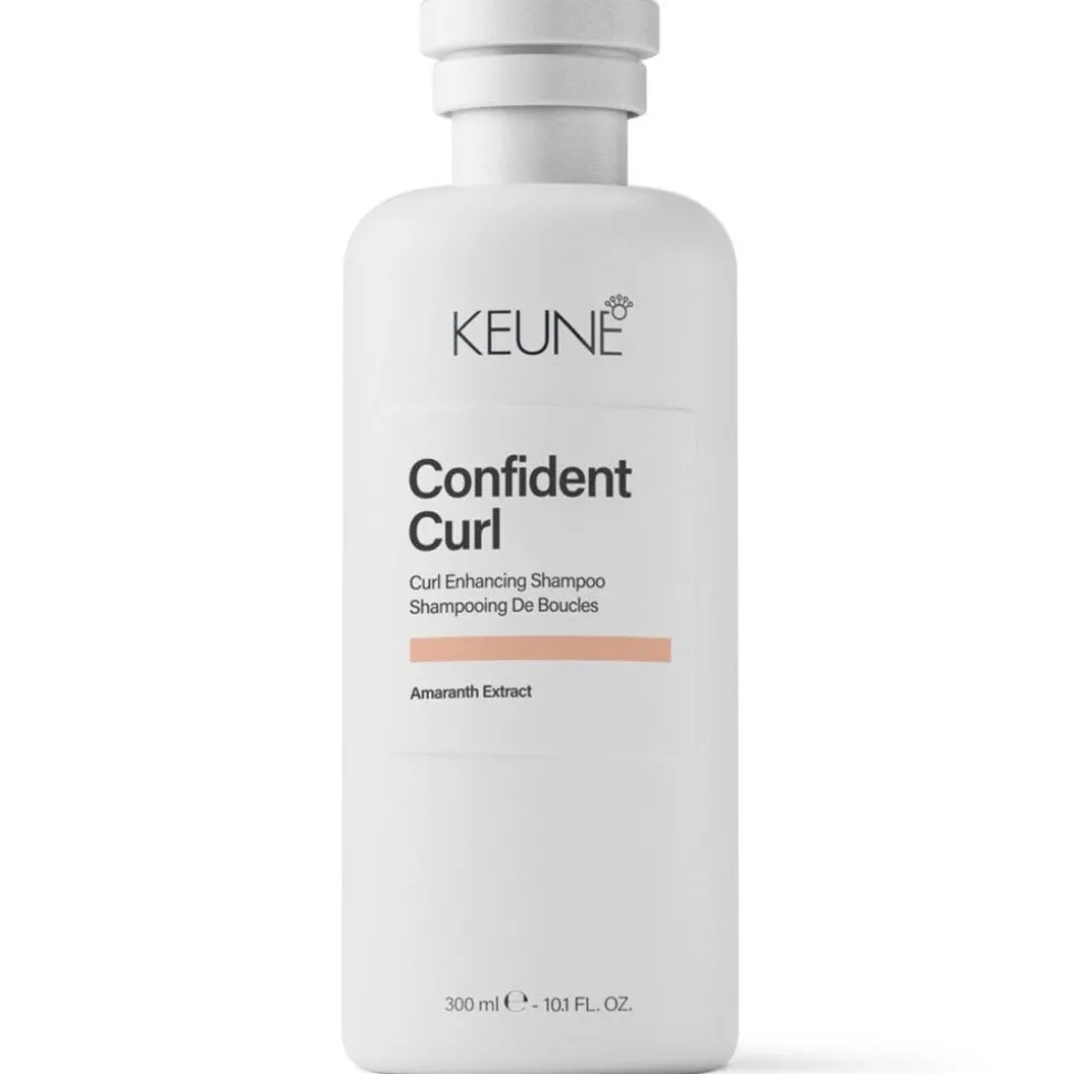 Keune Care Confident Curl Shampoo 300 ml