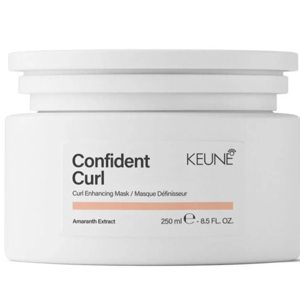 Keune Care Confident Curl Mask 250 ml