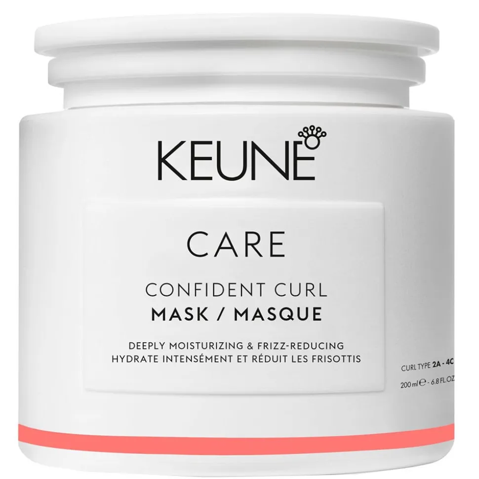 Keune Care Curl Mask 200 ml