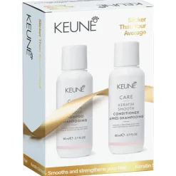 Keune Care Keratin Smooth Geschenk Set Klein