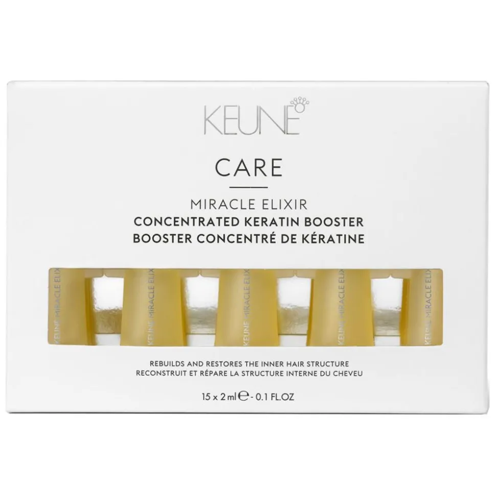 Keune Care Miracle Elixir Kreatin Booster 15x2 ml