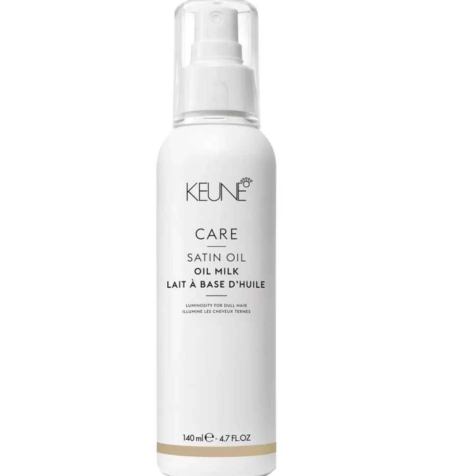 Keune Care Satin Oil Mask - Oil Milk 140 ml