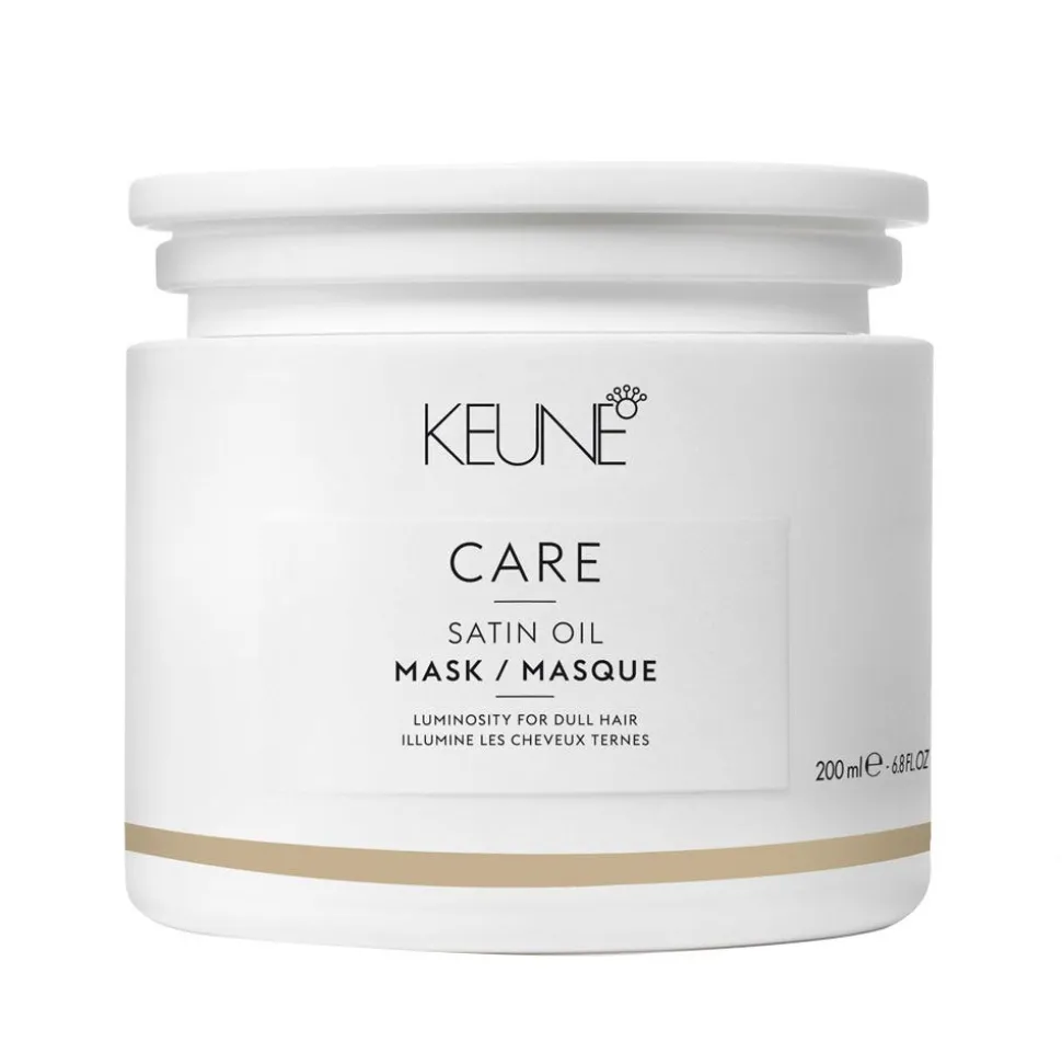 Keune Care Satin Oil Mask 200 ml