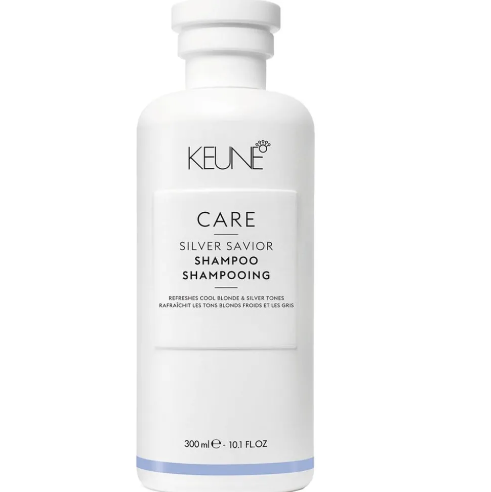 Keune Care Silver Savior Shampoo 300 ml