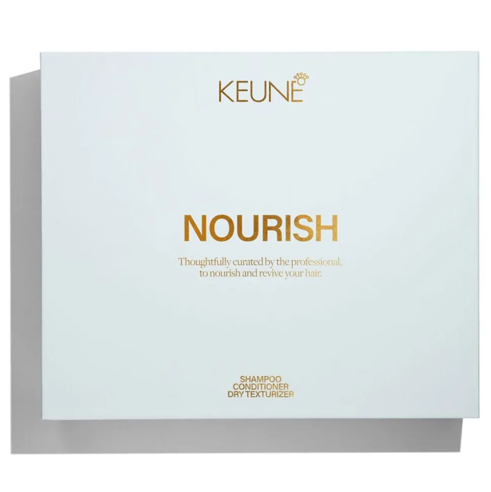 Keune Geschenk Box Nourish