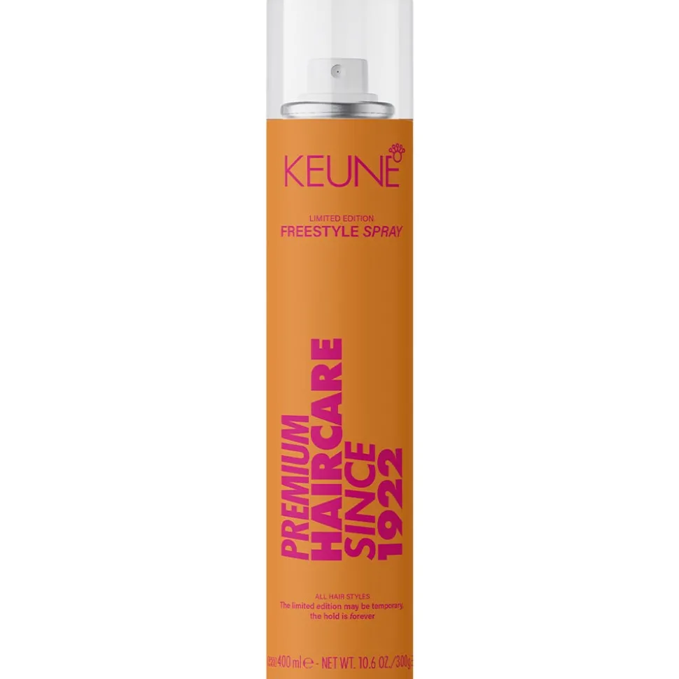 Keune Style Freestyle Spray Limited Edition 400 ml