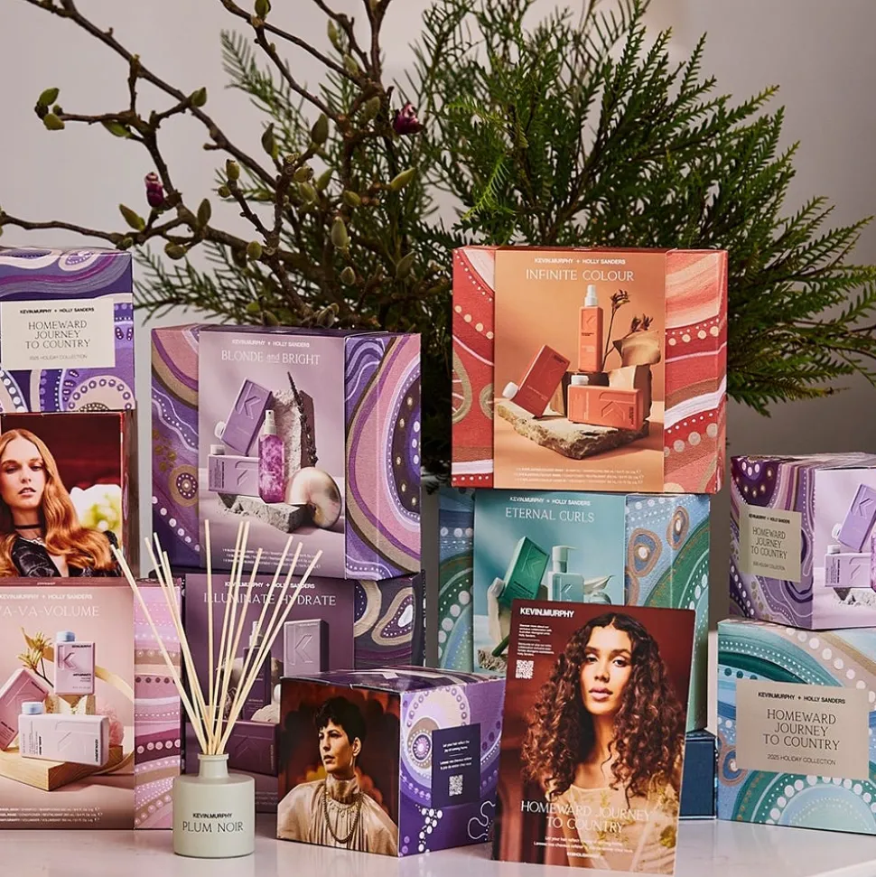 Kevin.Murphy Eternal Curls Kit