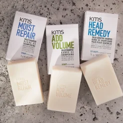 KMS Addvolume Solid Shampoo Bar 75 g