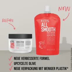 KMS Allsmooth Intense Nourishing Treatment 100 ml