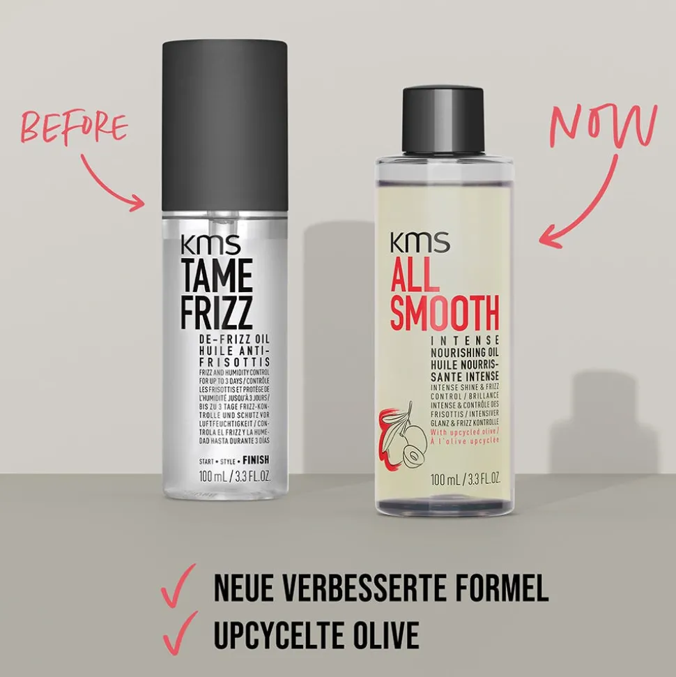 KMS Allsmooth Intense Nourishing Oil 100 ml