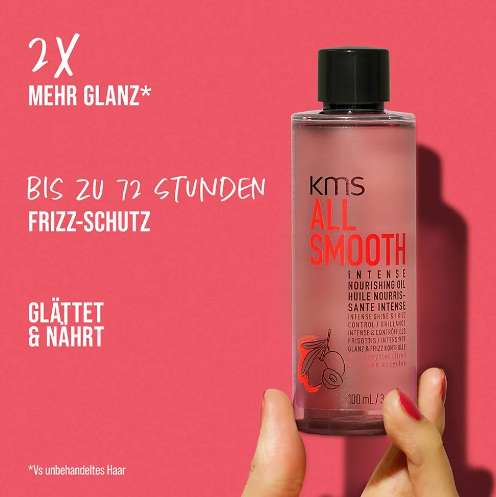 KMS Allsmooth Intense Nourishing Oil 100 ml