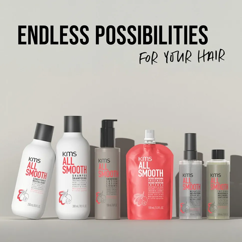 KMS Allsmooth Intense Nourishing Oil 100 ml