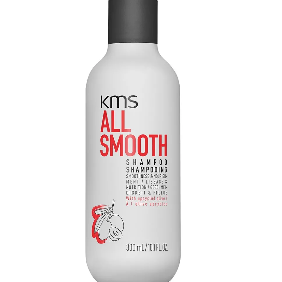 KMS Allsmooth Shampoo 300 ml