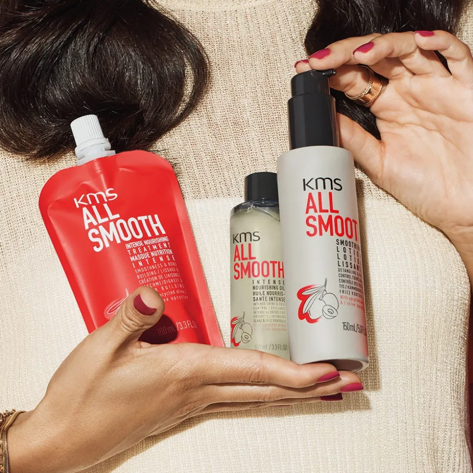 KMS Allsmooth Shampoo 300 ml