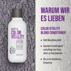 KMS Colorvitality Blond Set