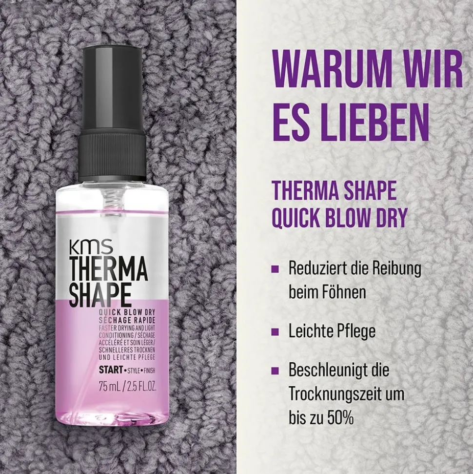 KMS Colorvitality Blond Set