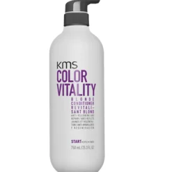 KMS Colorvitality Blonde Conditioner 750 ml