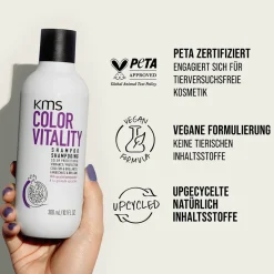 KMS Colorvitality Shampoo 300 ml