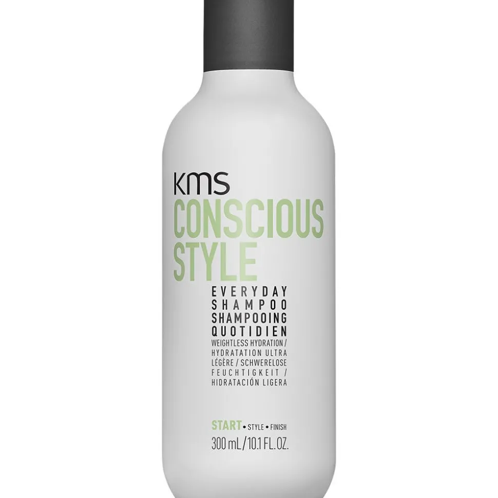KMS Conscious Style Everyday Shampoo 300 ml