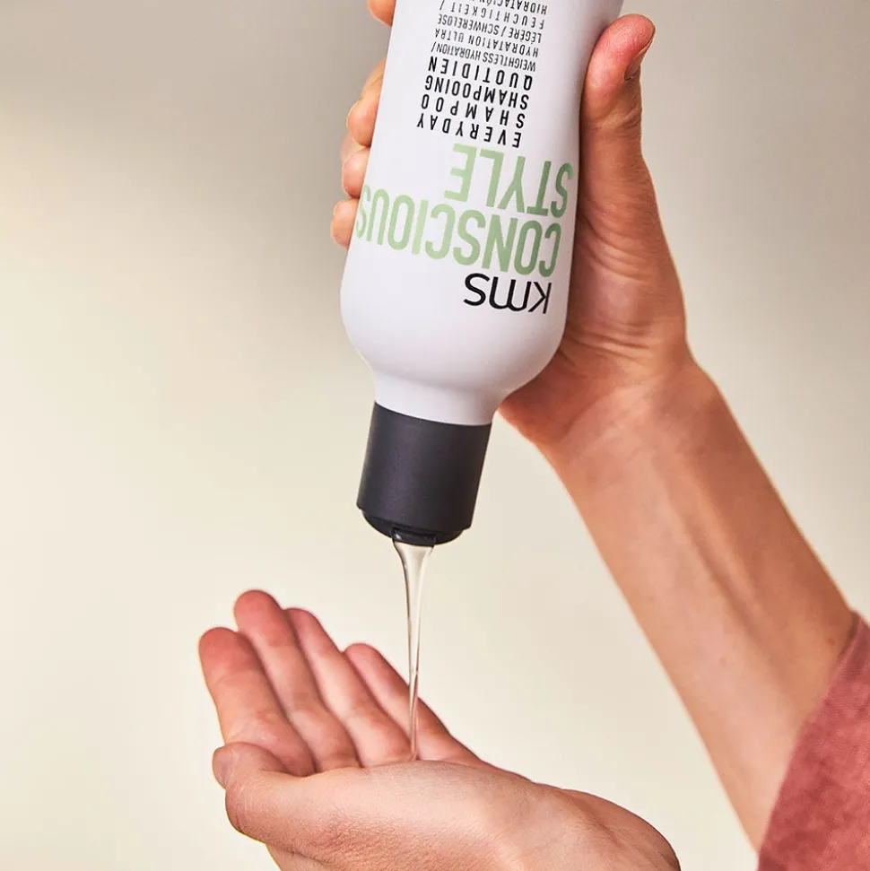 KMS Conscious Style Everyday Shampoo 300 ml