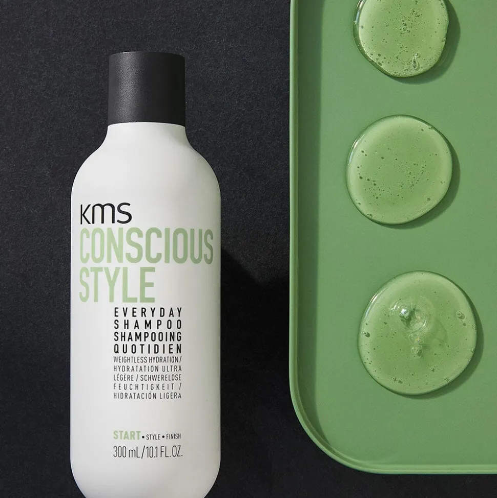 KMS Conscious Style Everyday Shampoo 300 ml