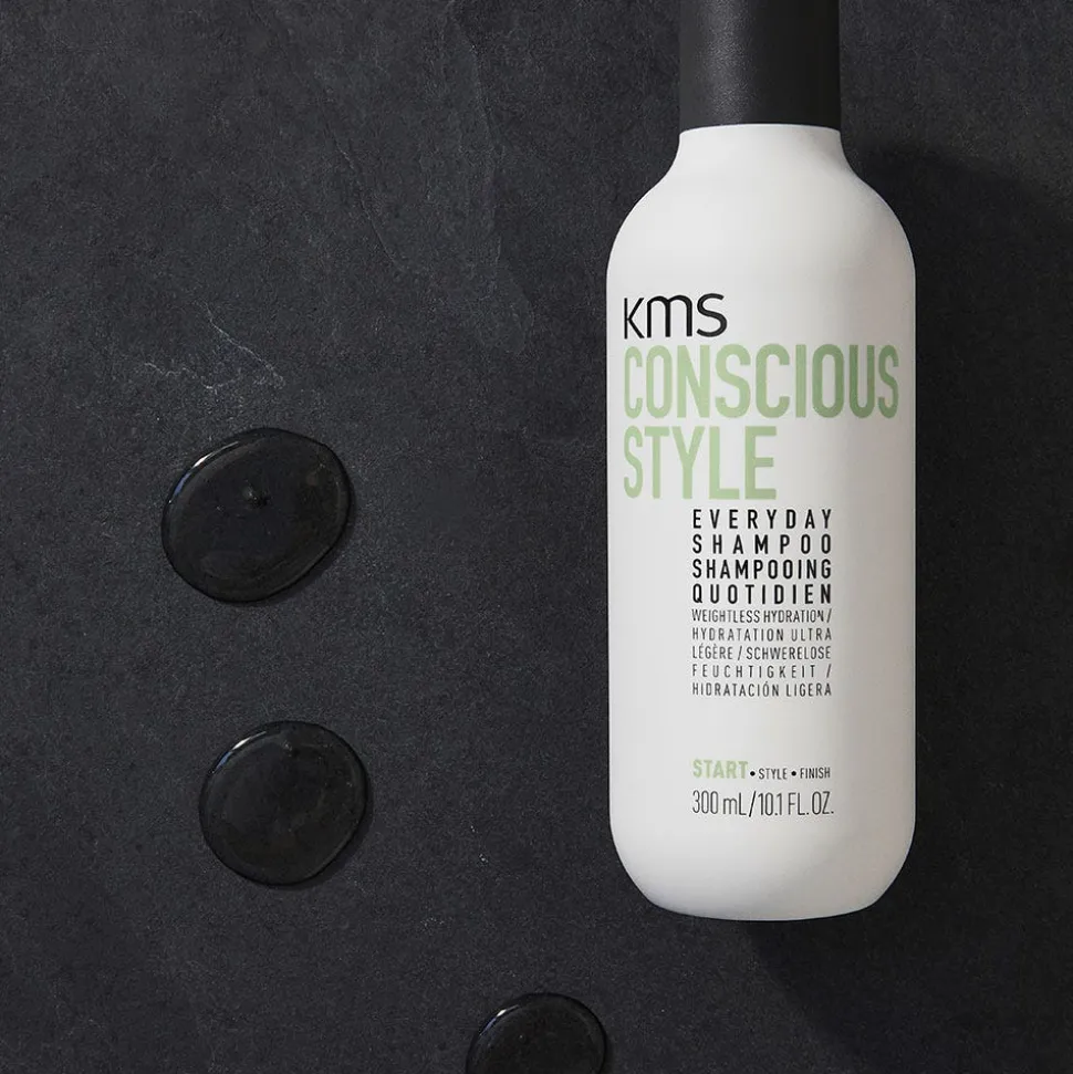 KMS Conscious Style Everyday Shampoo 300 ml